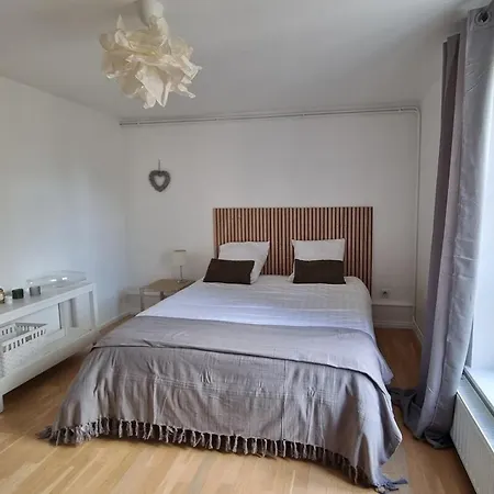 La Cardinale By Les Victoria Apartment Nancy