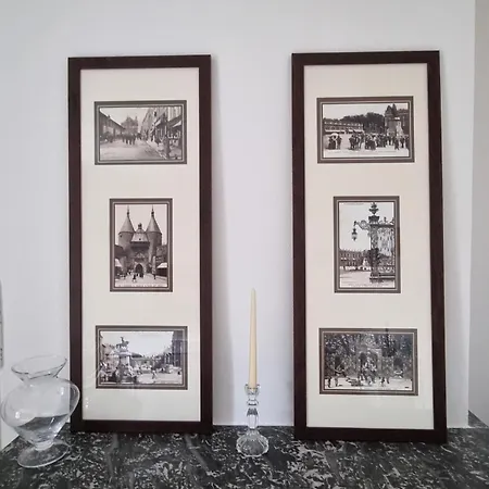 La Cardinale By Les Victoria * Nancy